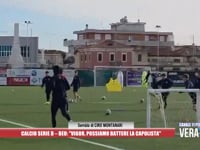 Calcio Serie D - Beu: "Vigor, possiamo battere la capolista"
