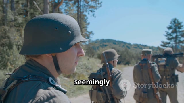 When Star Wars Meets World War II
