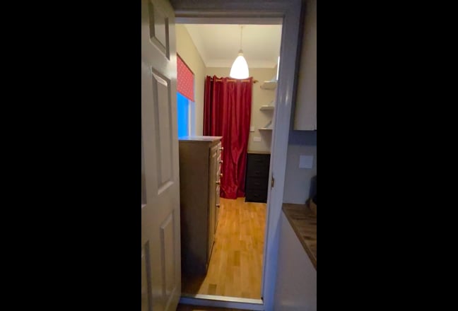 Annex -Double room-own toilet/shower/ own entrance Main Photo