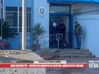 San Benedetto del Tronto - Accoltellamento in centro, arrestato 26enne