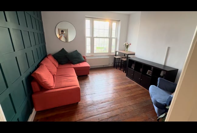 Maisonette flat in the heart of Brixton  Main Photo