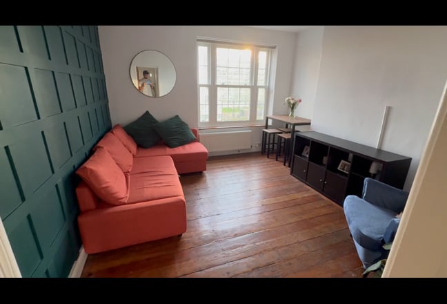 Maisonette flat in the heart of Brixton  Main Photo