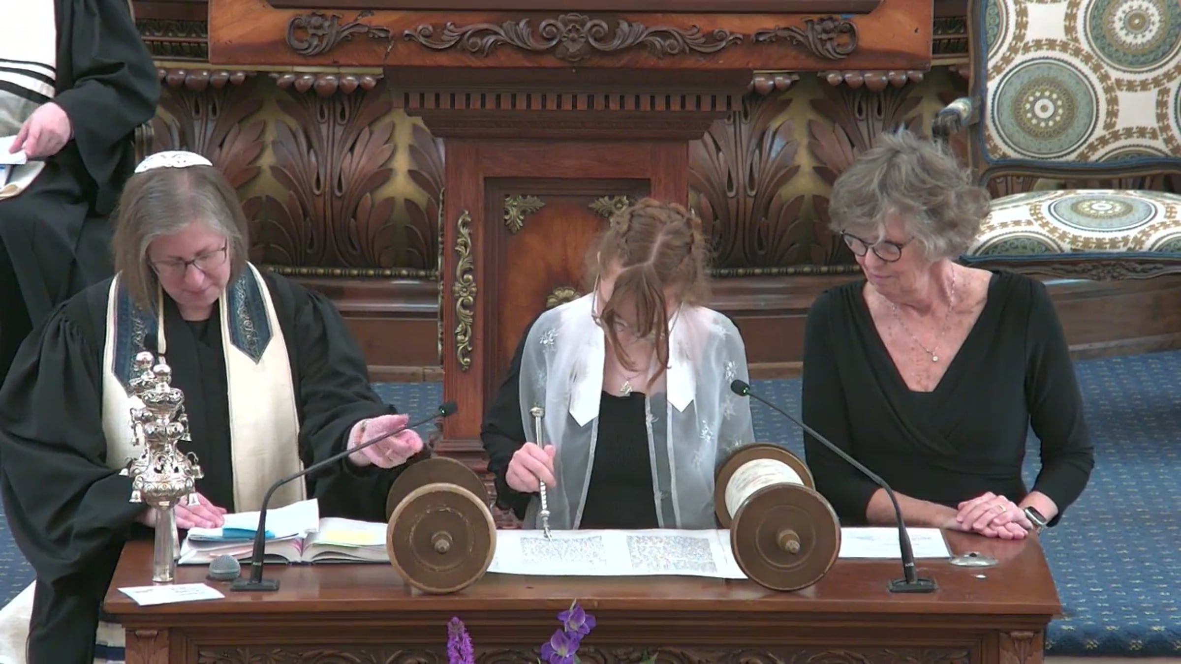Bat Mitzvah of Juliette Hulett | Videos & Movies on Vimeo