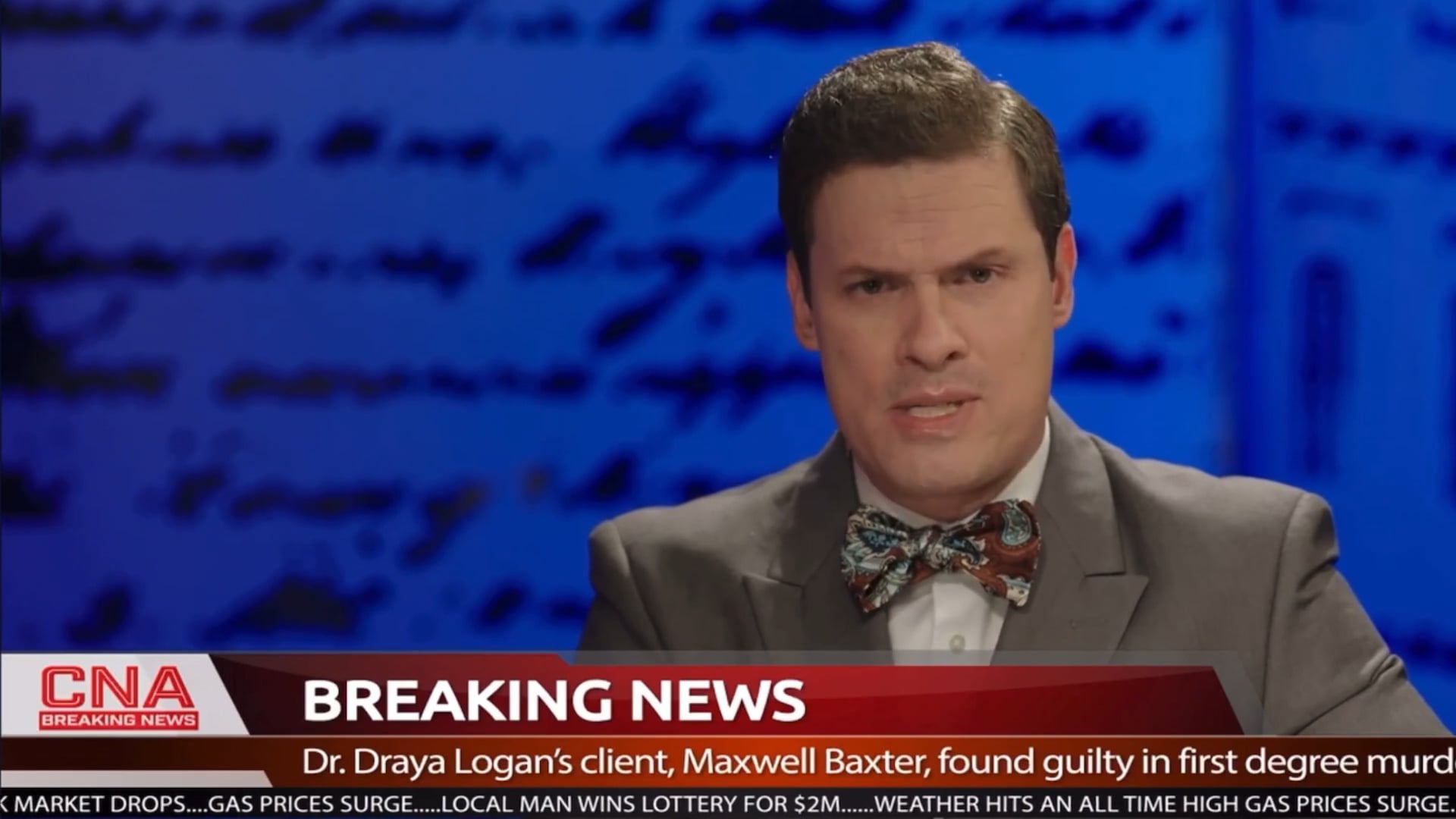 Francis Kelly Demo Reel