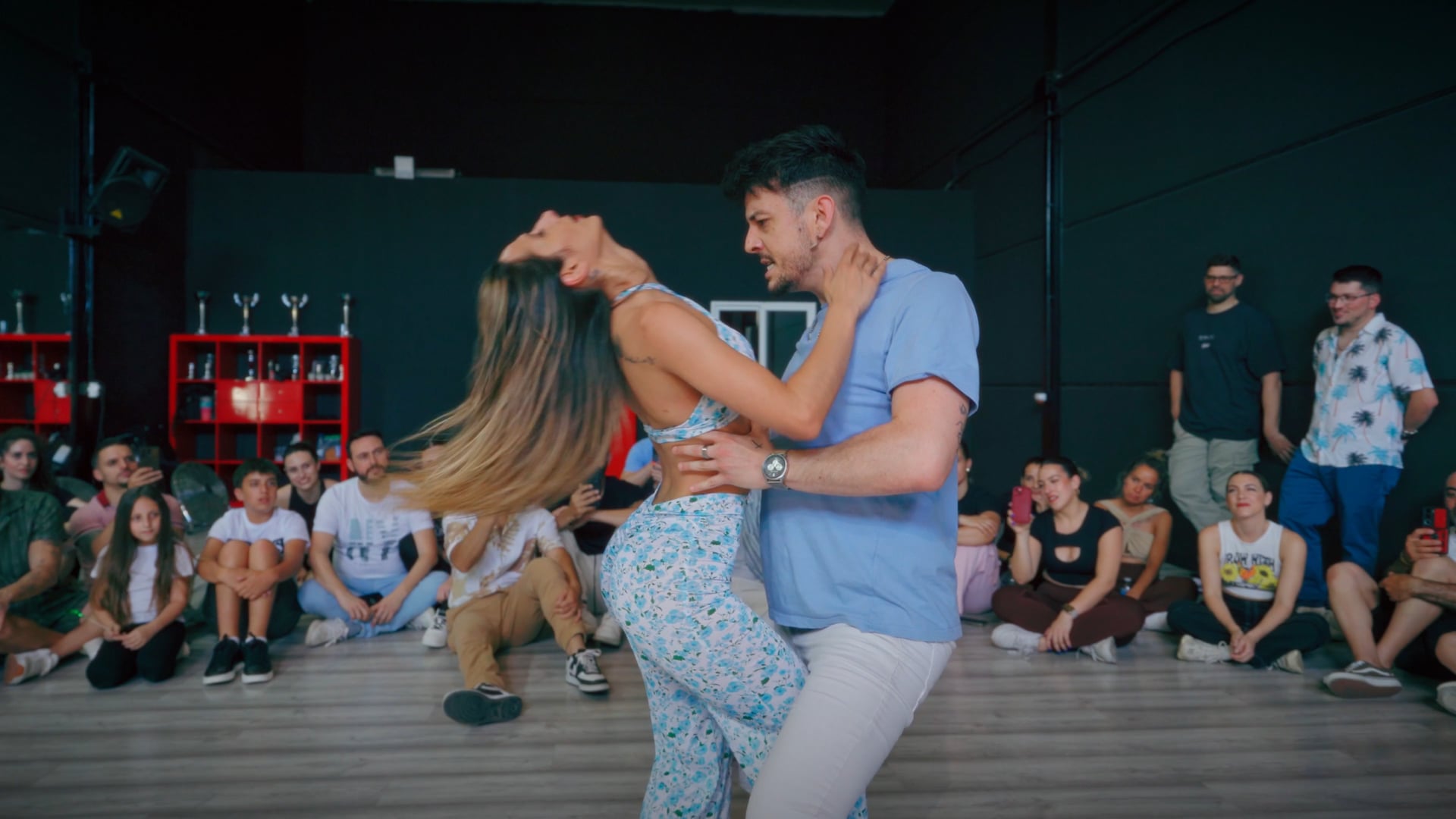 Luismi y Mariangela - Drama - Intensivo