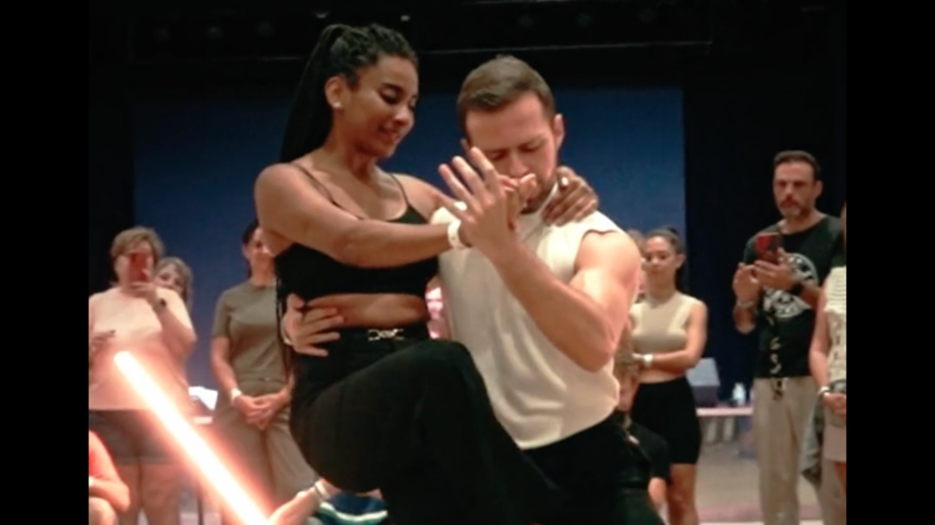 Nuno y Nagyla - Kizombachata