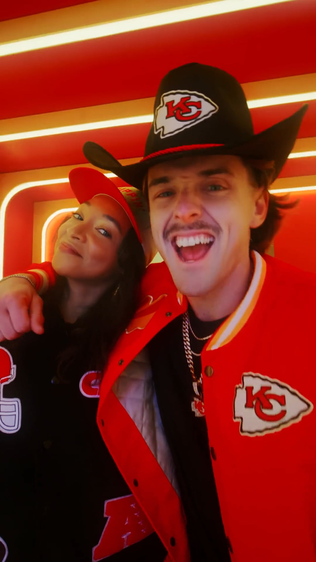 Velveeta Drip · Chiefs home game