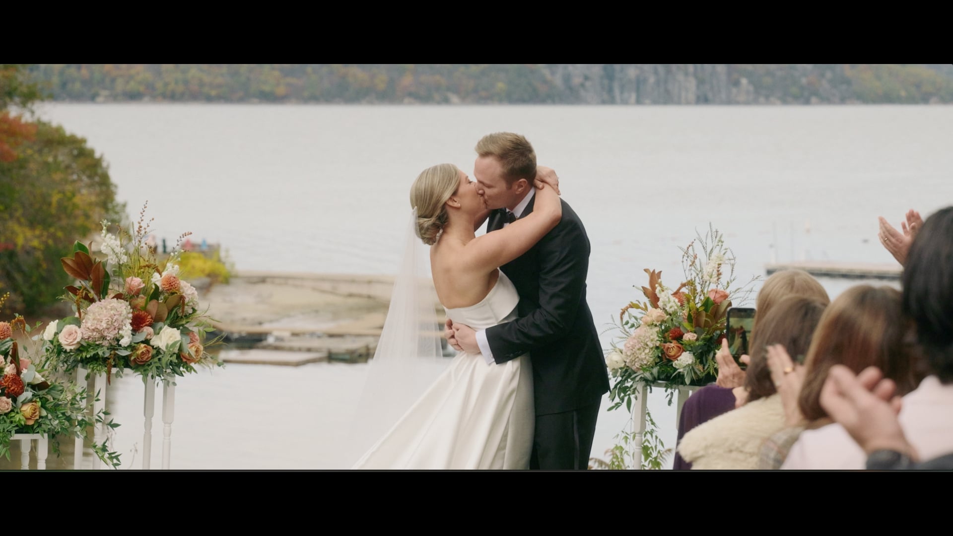 Jessica & Tom | 10.18.25 | Basin Harbor