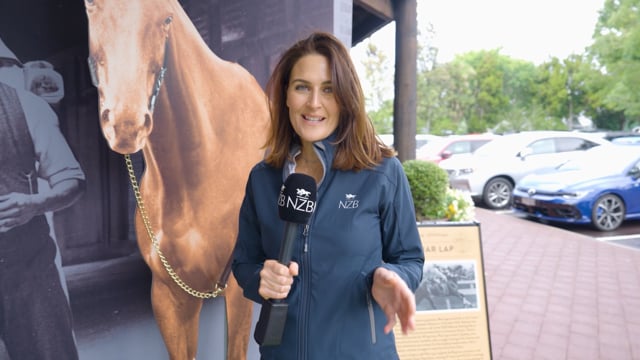 A trip down memory lane at Karaka 2026