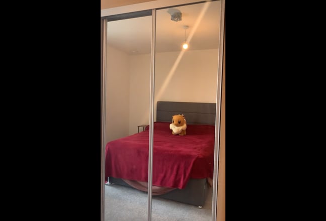 Double room with en suite in Wembley Park Main Photo