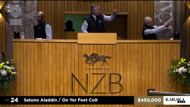 Karaka 2026: Book 1, Lots 24 - 32