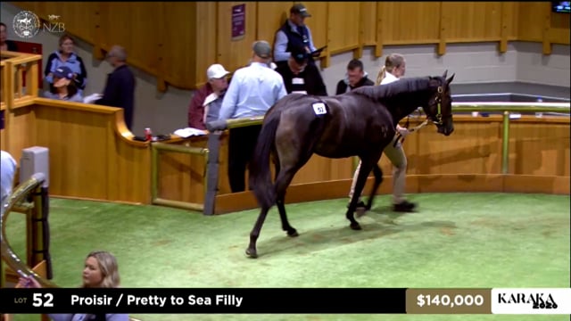 Karaka 2026: Book 1, Lots 52 - 59