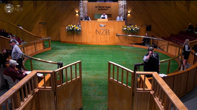 Karaka 2026: Book 1, Lots 68 - 77