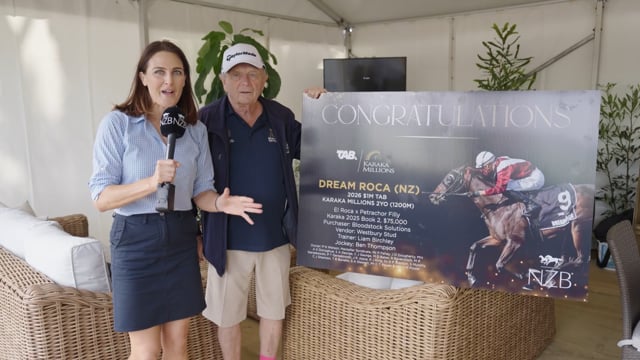 Karaka 2026 | Gerry Harvey