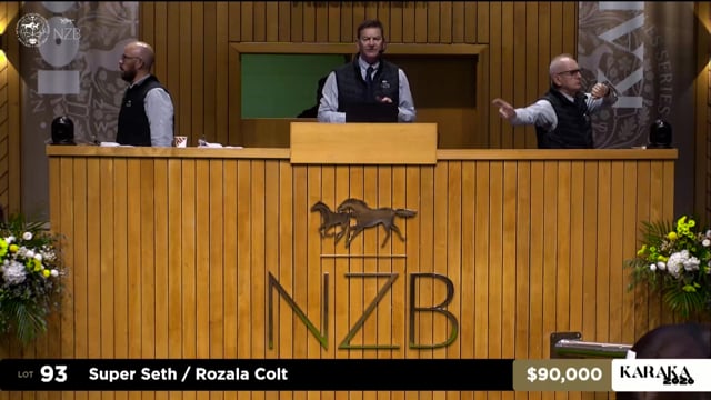 Karaka 2026 | Lot 93, $675,000