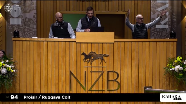Karaka 2026 | Lot 94, $600,000
