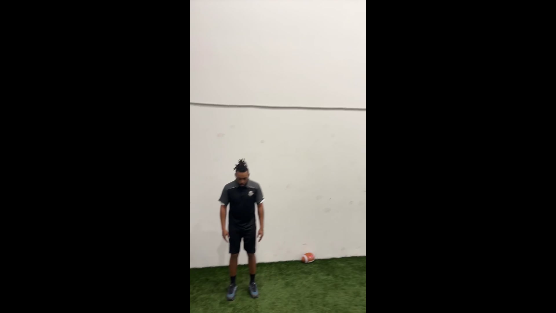 Watch PurpleShift athlete's Vertical Jump: 26 inches