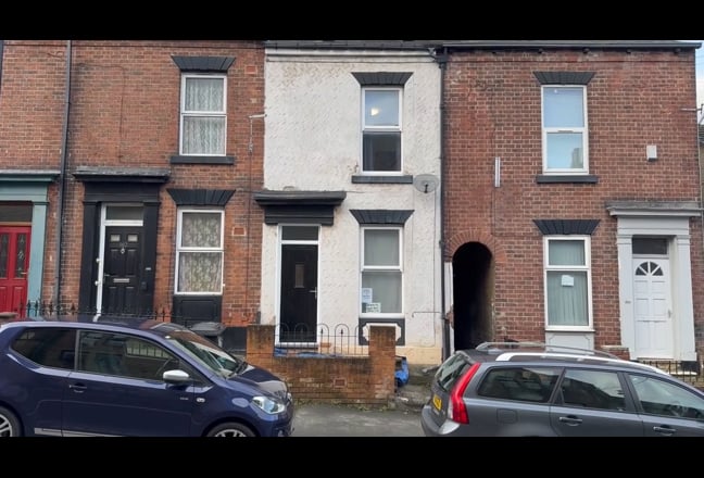 Fabulous student house in Crookesmoor Main Photo