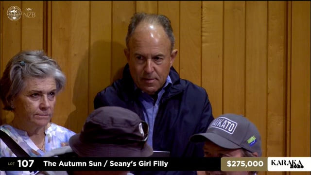 Karaka 2026: Book 1, Lots 107 - 116