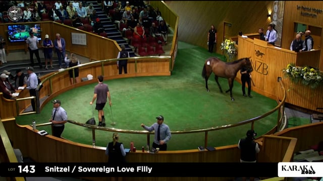 Karaka 2026 | Lot 143, $560,000