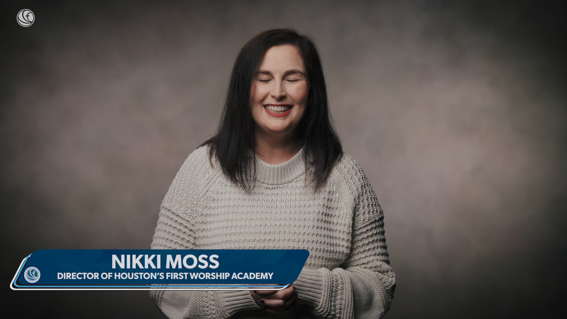 HFBC Message: Frozen in Place: Be Still