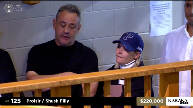 Karaka 2026: Book 1, Lots 125 - 132