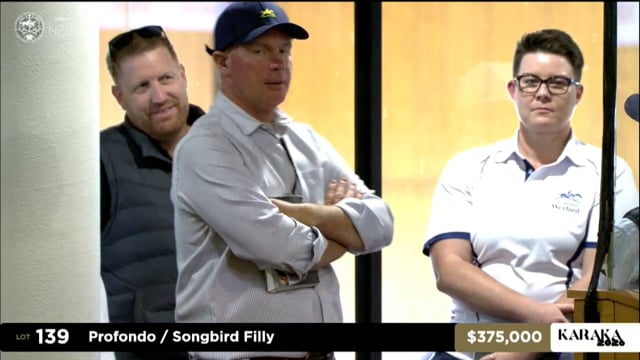 Karaka 2026: Book 1, Lots 139 - 147