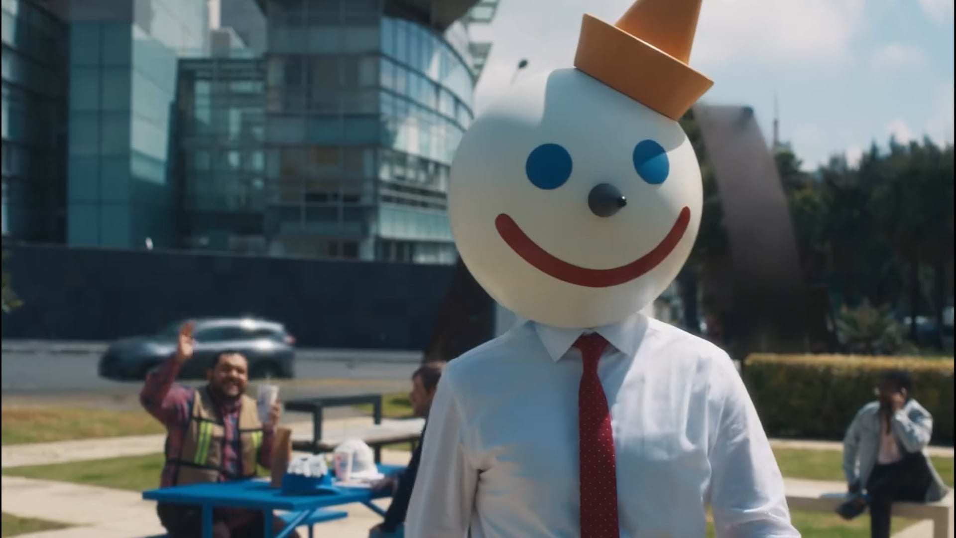 JACK IN THE BOX / SHRINKFLATION