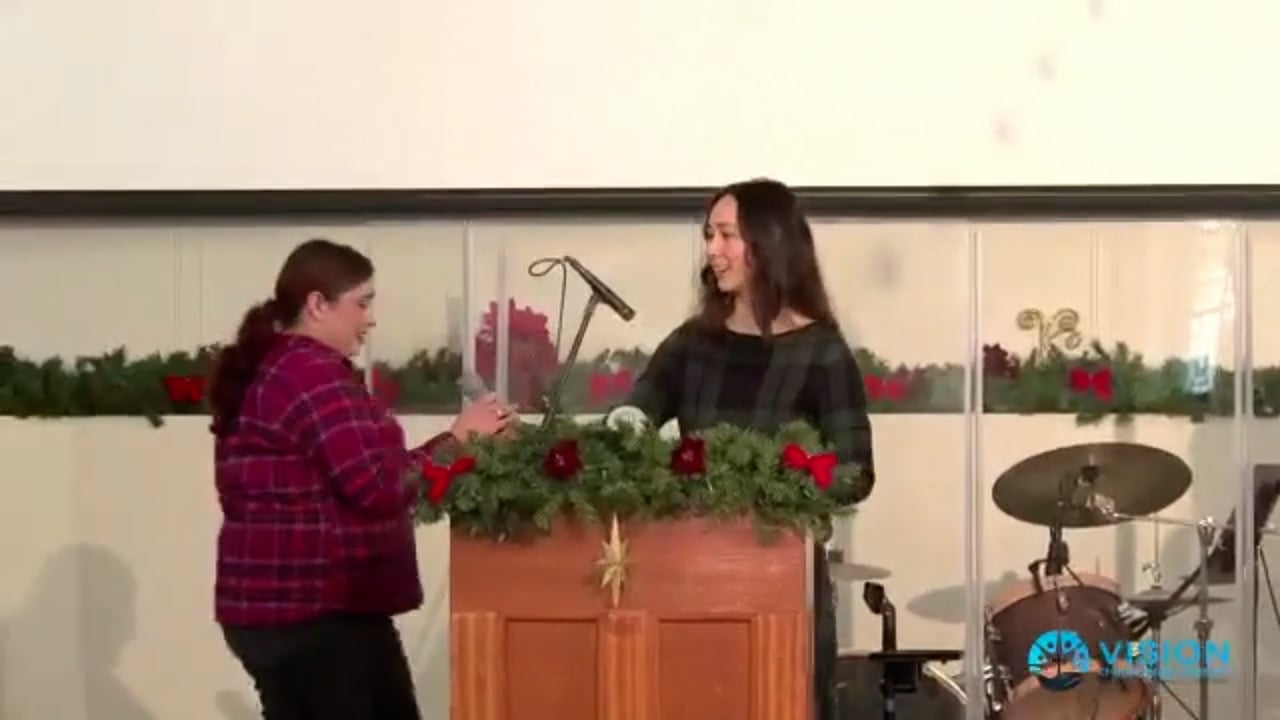 Testimony by CC and Chris Hernandez