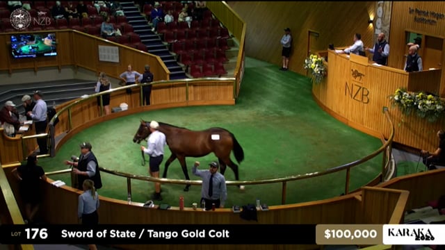 Karaka 2026: Book 1, Lots 176 - 185