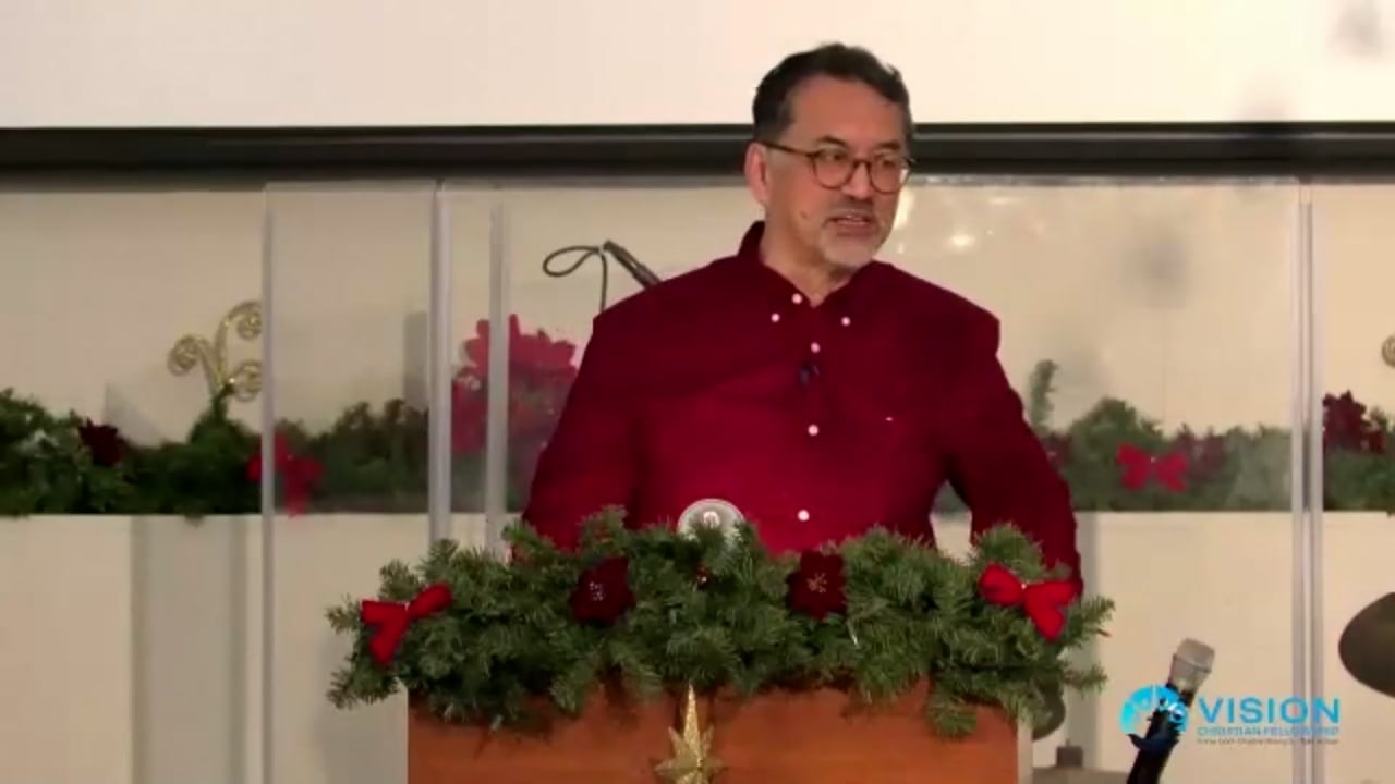 Advent: Love - December 21, 2025
