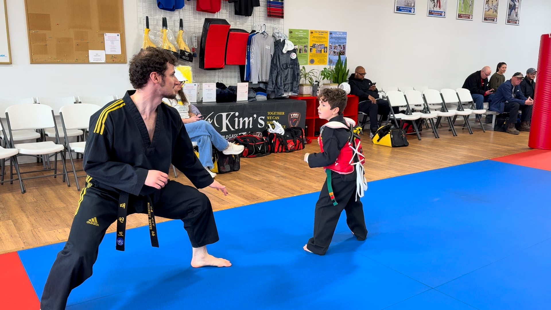 Saturday Sparring Class_January/24/2026