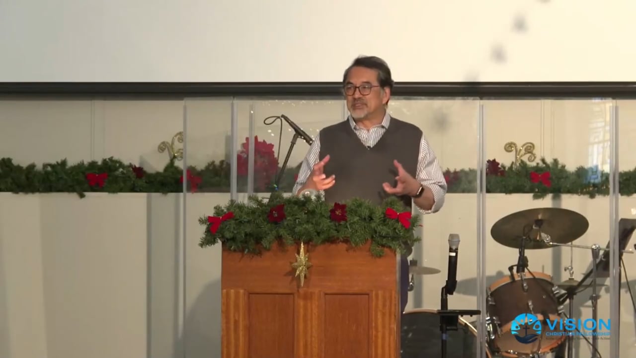 Advent: Joy - December 14, 2025