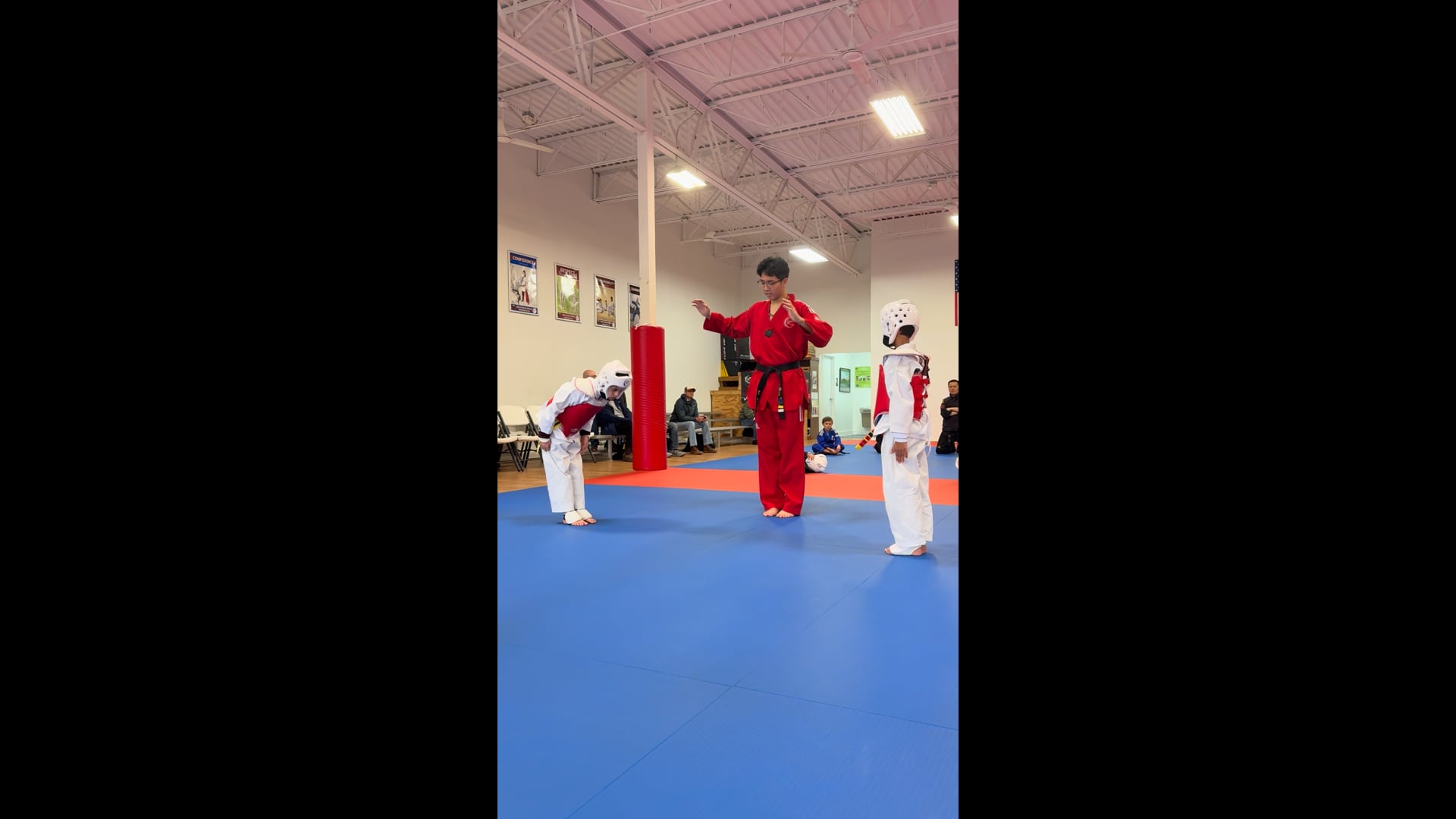 Saturday Sparring Class_January/24/2026