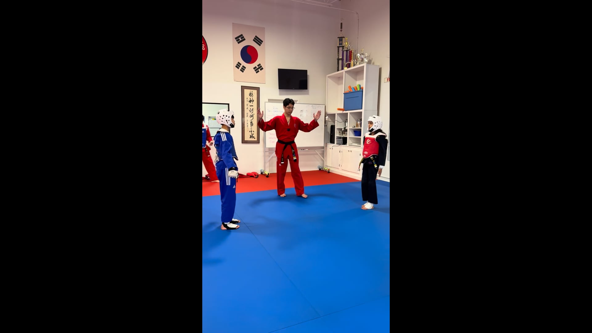 Saturday Sparring Class_January/24/2026