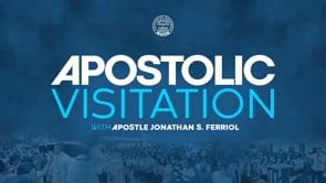 Apostolic Visitation with Apostle Jonathan S. Ferriol | Makati Locale | January 25, 2026