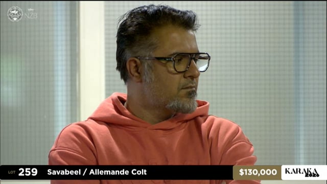 Karaka 2026: Book 1, Lots 259 - 265