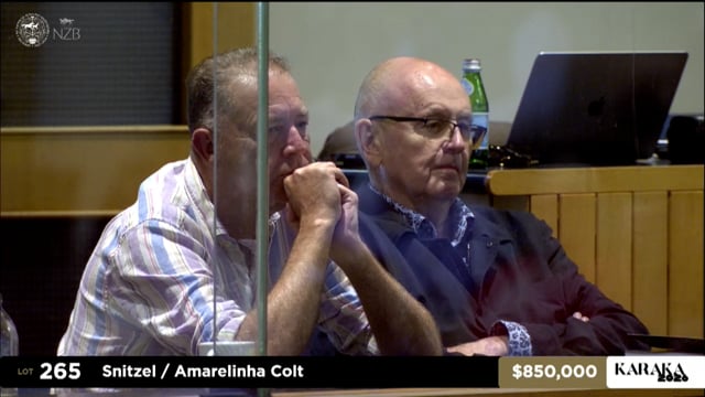 Karaka 2026: Book 1, Lots 265 - 272