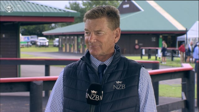 Karaka 2026 | Mike Kneebone