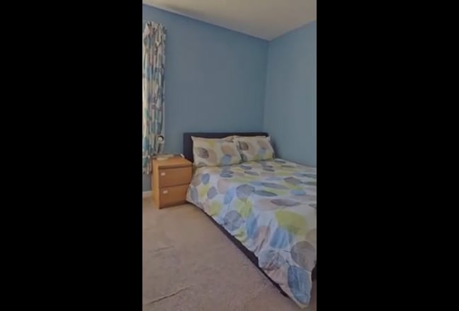 Fully-furnished double room for single occupancy  Main Photo