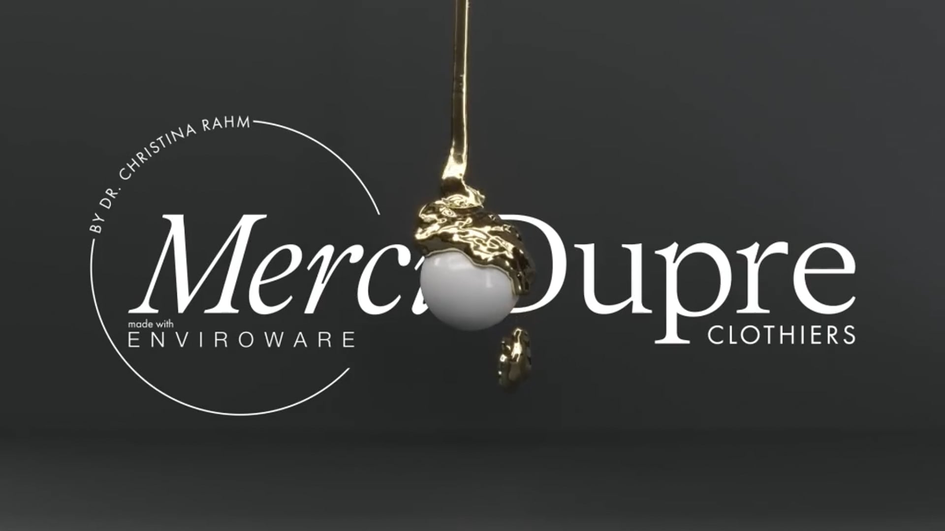 LAFW 2023 Runway Walk Sequence – Merci Dupre