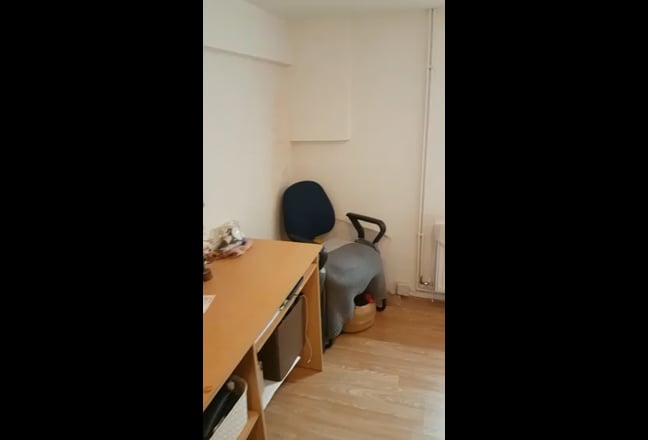 New Double Room for a Working Professional  Main Photo