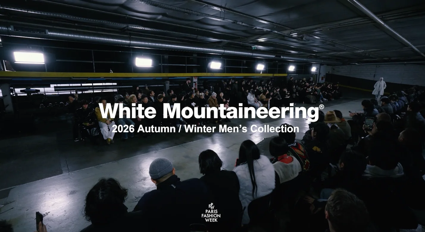 White Mountaineering OFFICIAL WEB SITE.