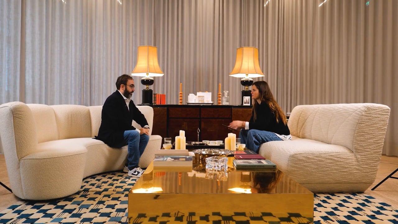Vincent Klingbeil, Podcast vidéo tech, scale-up et dirigeant B2B