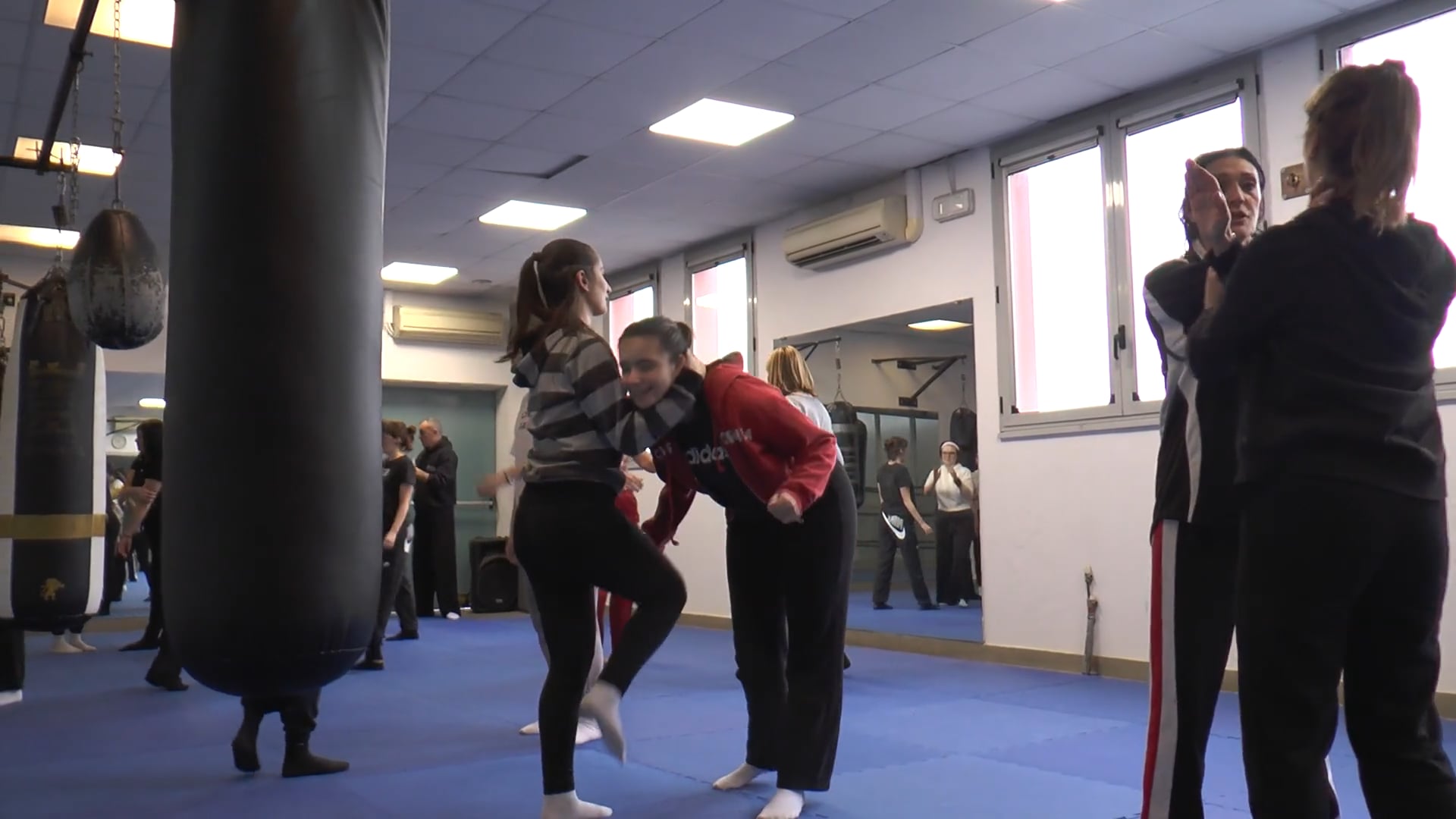 Zola Predosa: dove le donne hanno una marcia in più