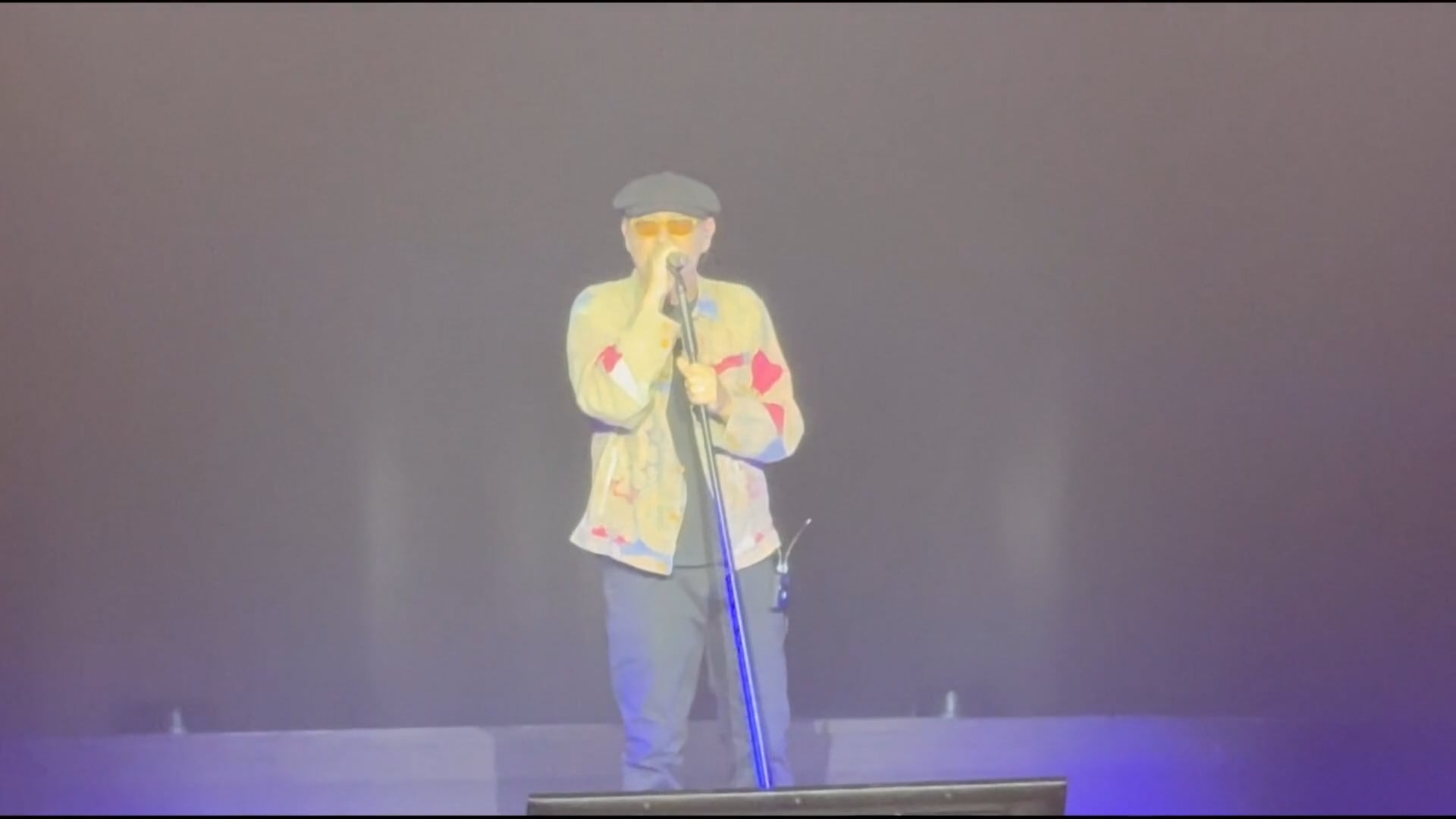 La “rinascita” di Luca Carboni che canta la sua Bologna