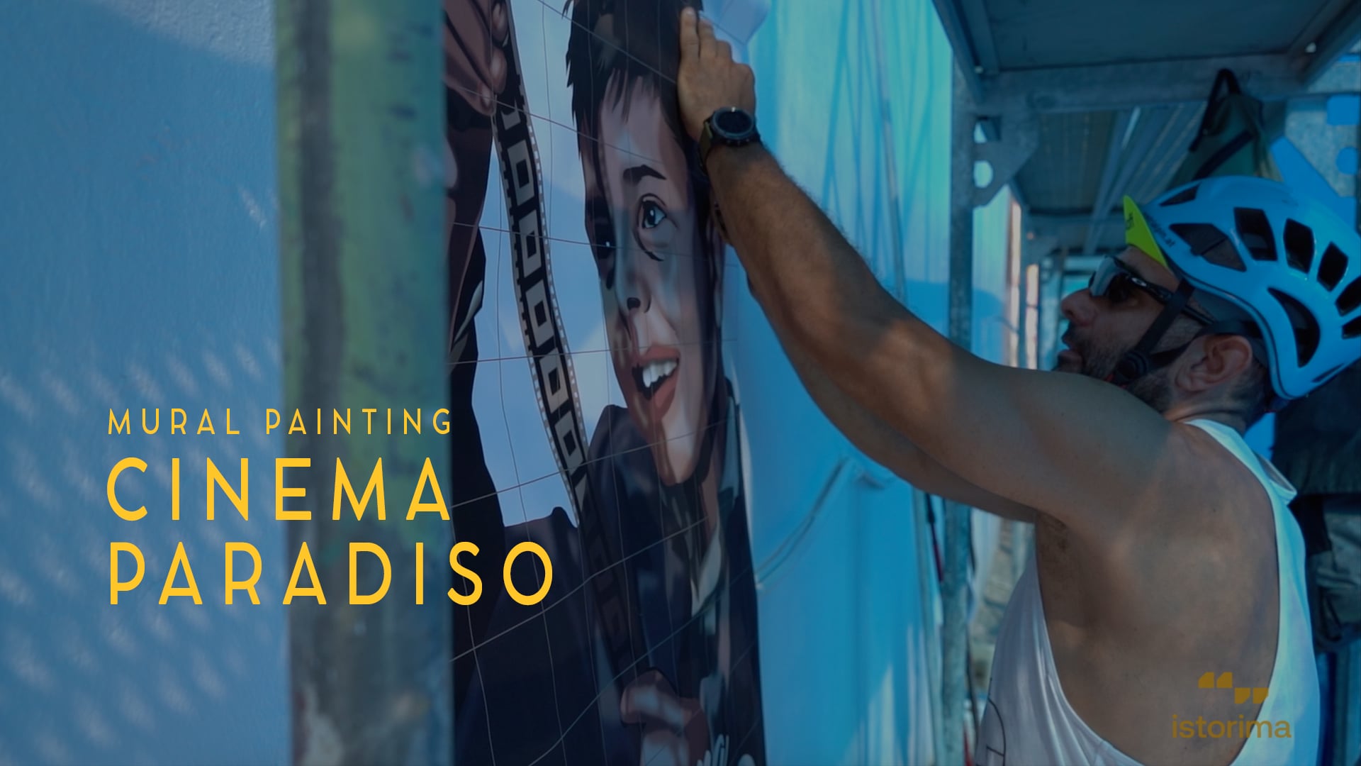 Cinema Paradiso  |  Short Doc