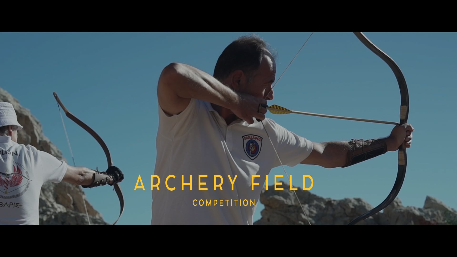Archery Field Competition Athens
