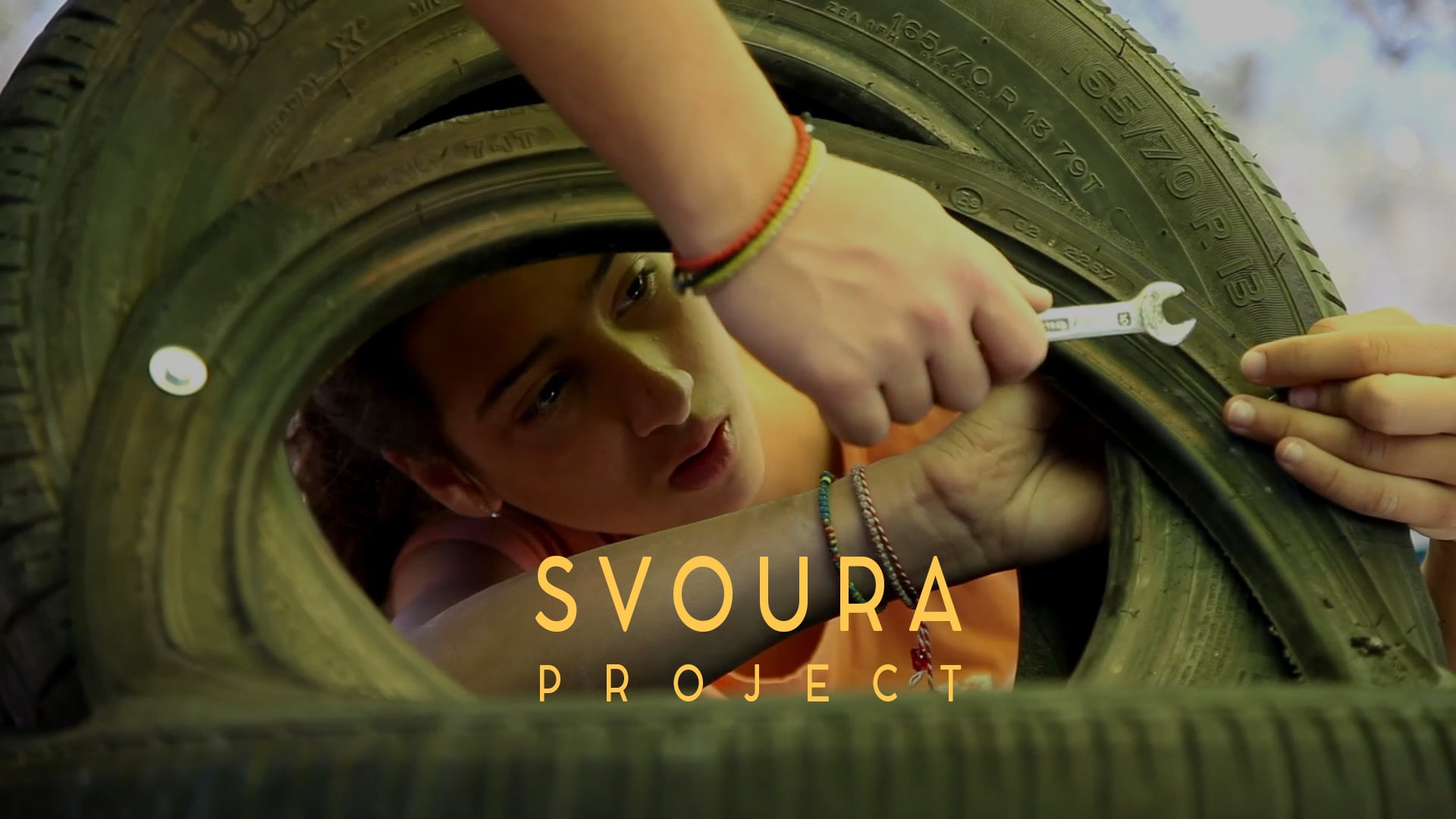 Svoura Project | Upcycling
