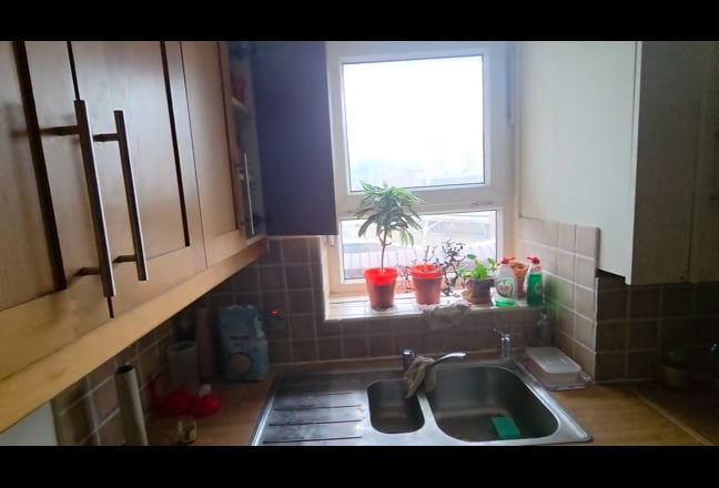 3 bedroom  in small local authority block Main Photo